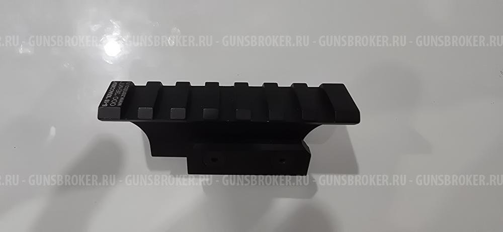 Кронштейн Б-18 зенитка