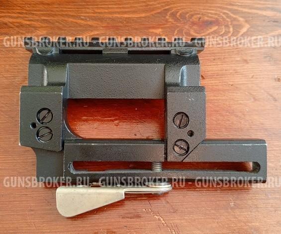 Кронштейн  Беломо на Сайгу, Вепрь