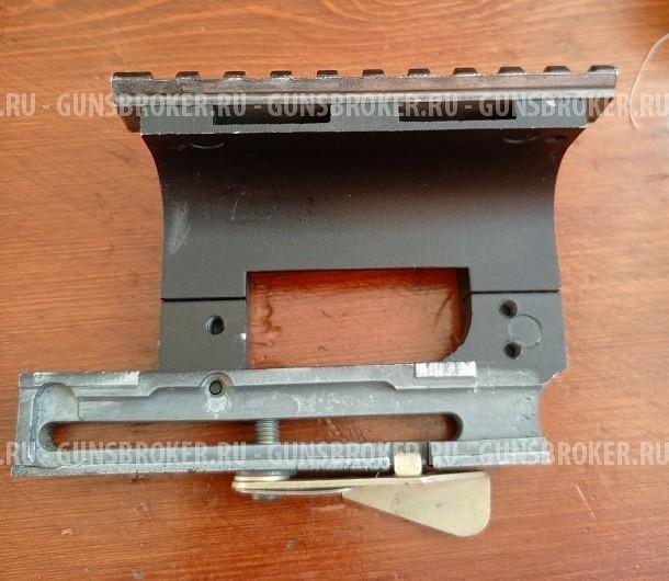 Кронштейн  Беломо на Сайгу, Вепрь