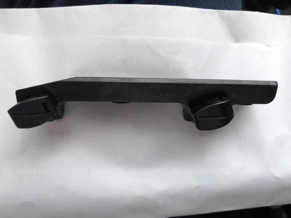 Кронштейн Blaser Saddle Mount под LM-призму