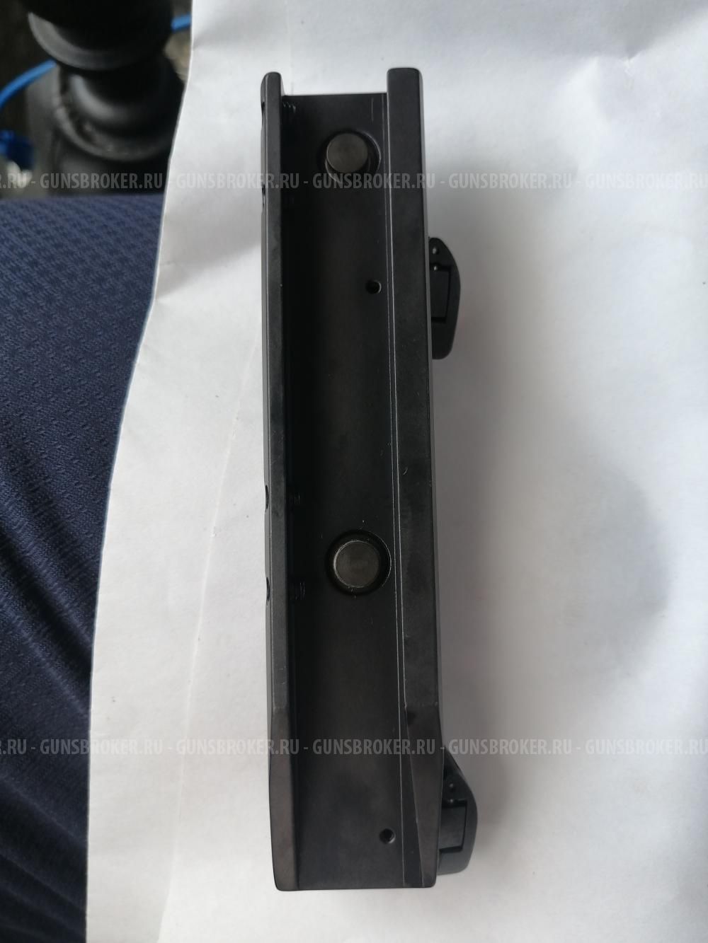 Кронштейн Blaser Saddle Mount под LM-призму