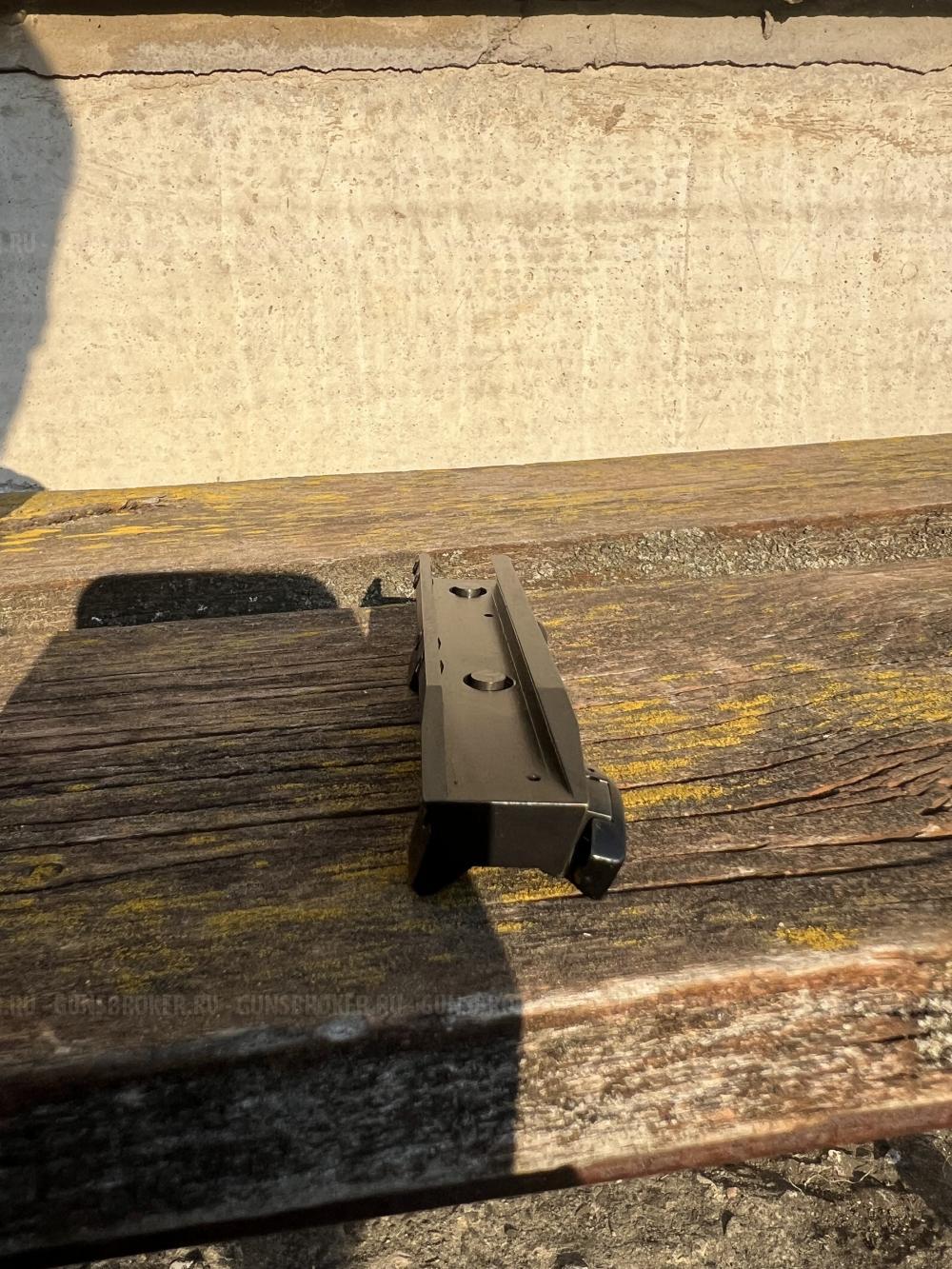 Кронштейн Blaser Saddle Mount под LM-призму