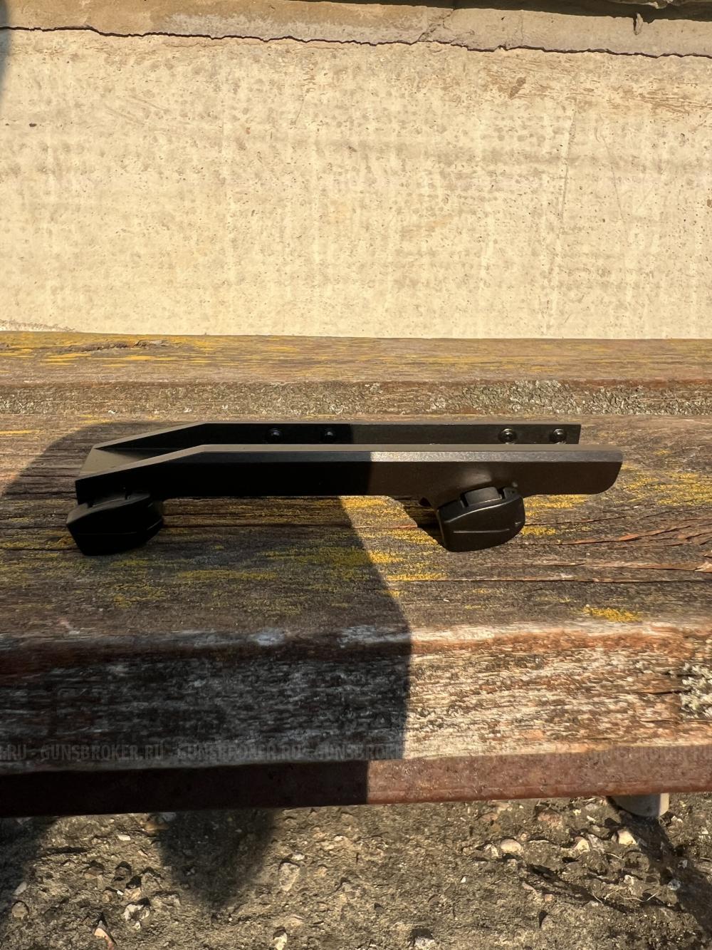 Кронштейн Blaser Saddle Mount под LM-призму