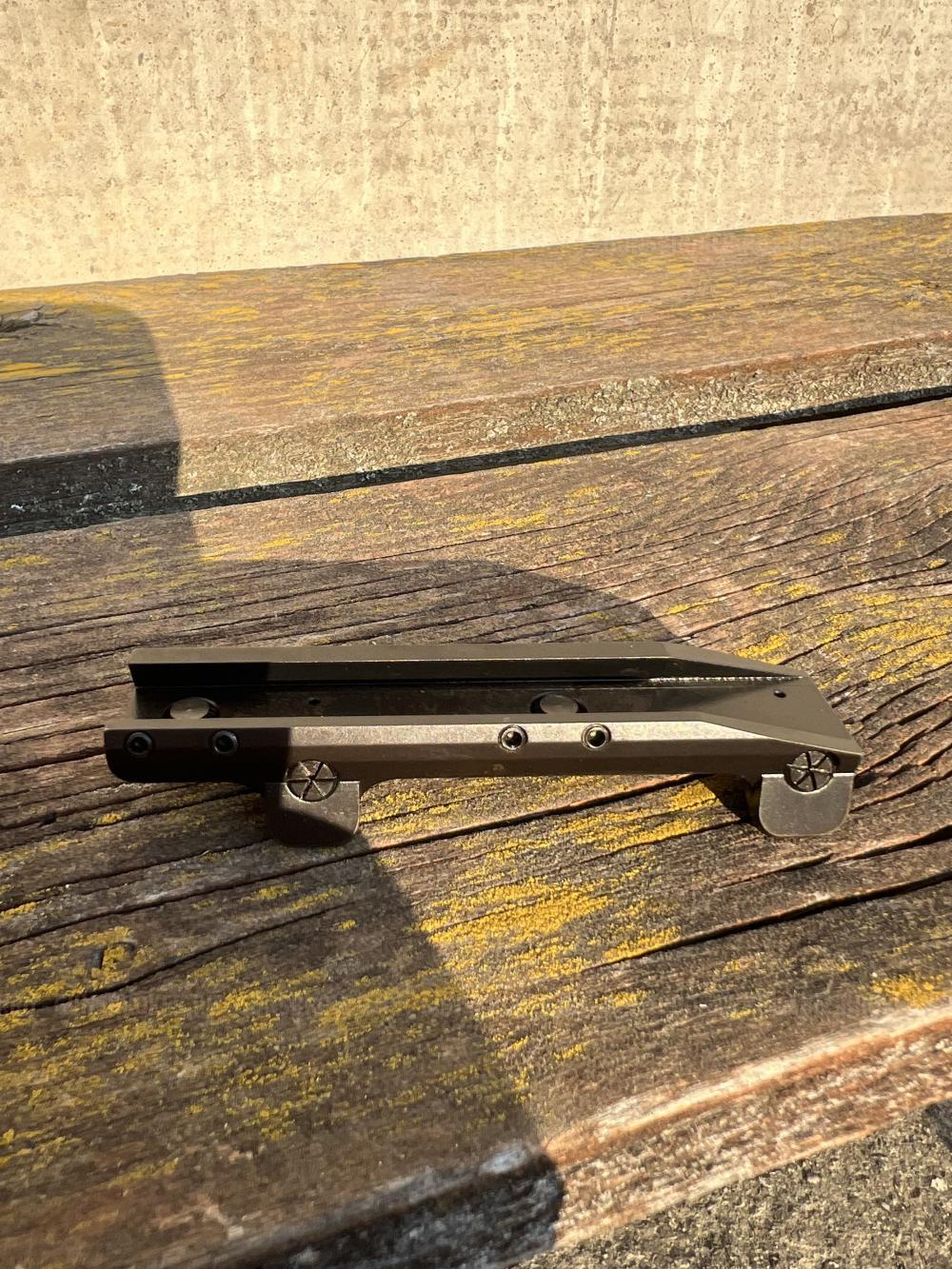 Кронштейн Blaser Saddle Mount под LM-призму