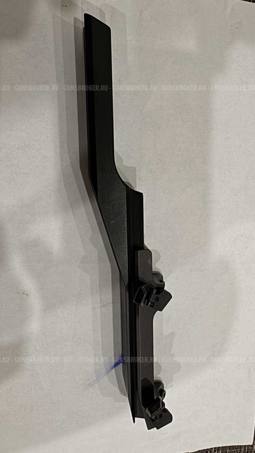 Кронштейн Blaser LM-Prism +планка Dedal 