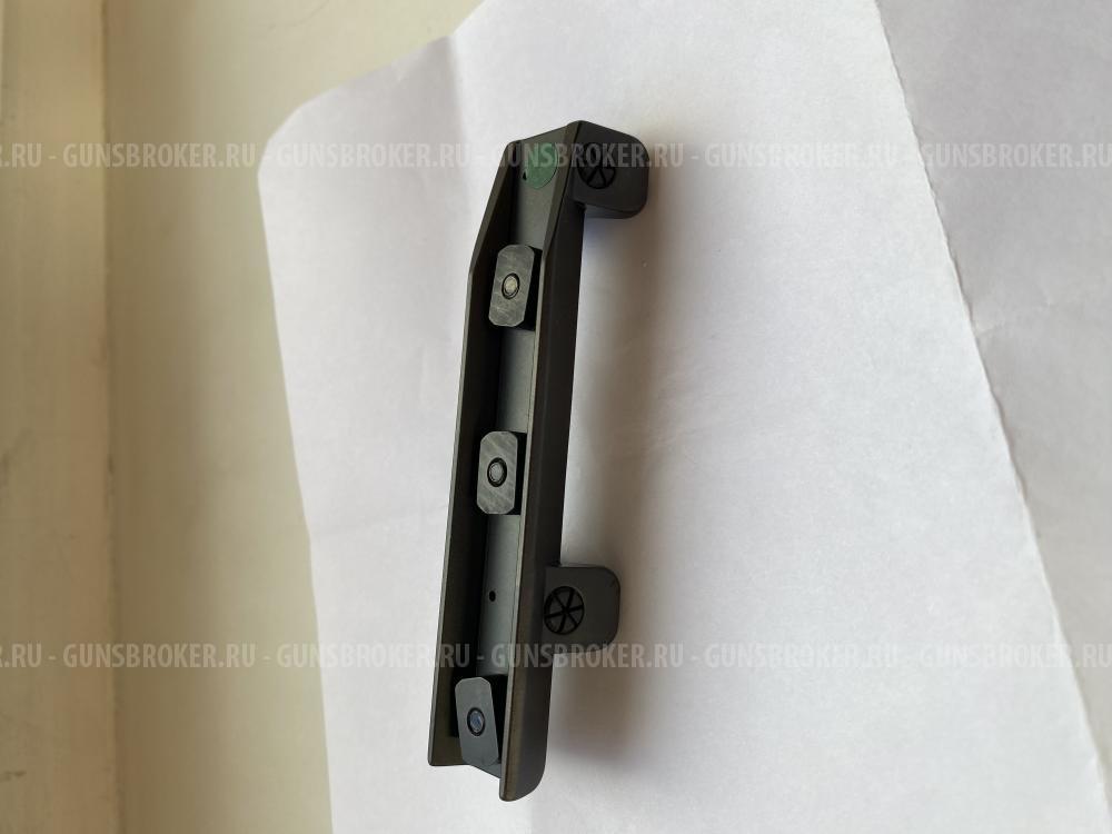 Кронштейн Blaser под шину Zeiss