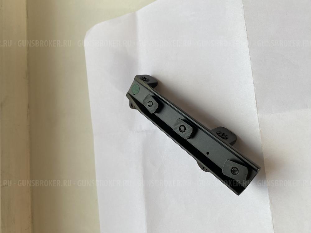 Кронштейн Blaser под шину Zeiss