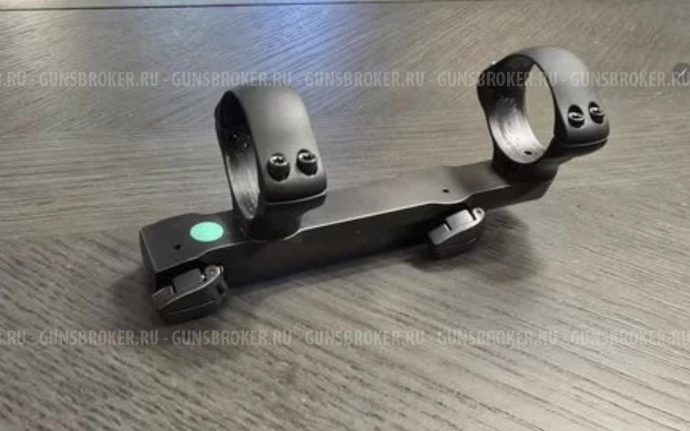 Кронштейн blaser r93 blaser r8 30 кольца 