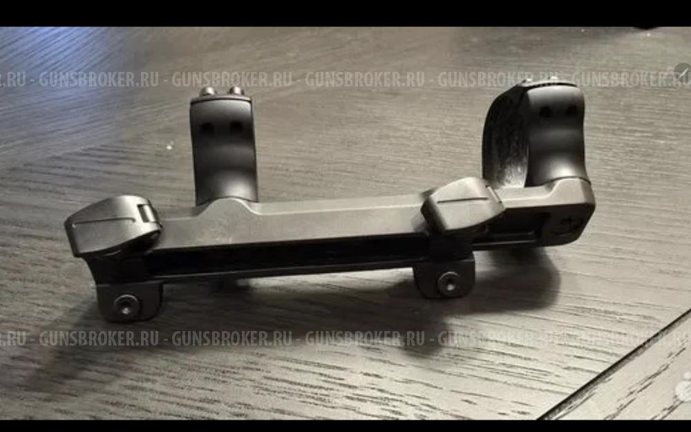 Кронштейн blaser r93 blaser r8 30 кольца 