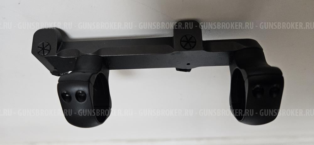 Кронштейн BLASER с кольцами 25.4 мм