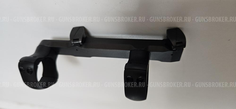Кронштейн BLASER с кольцами 25.4 мм