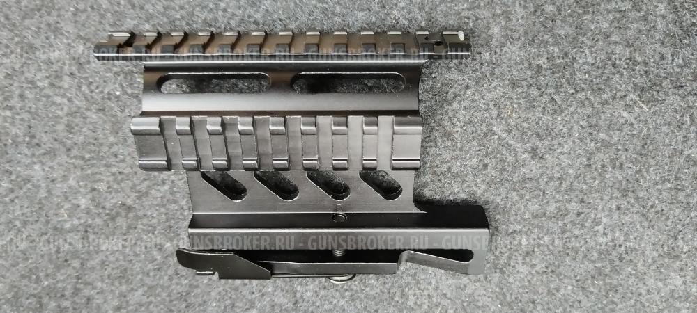 Кронштейн боковой АК