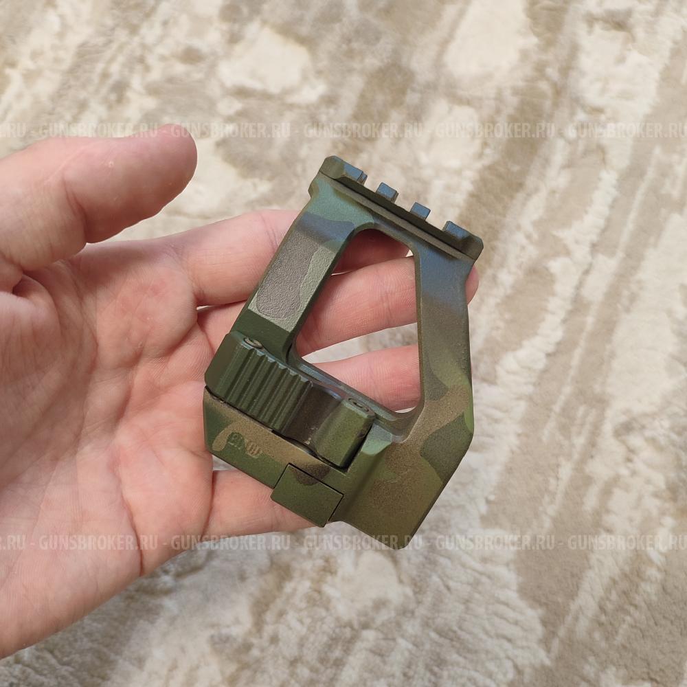 Кронштейн боковой быстросъёмный АК SAG Bit QD