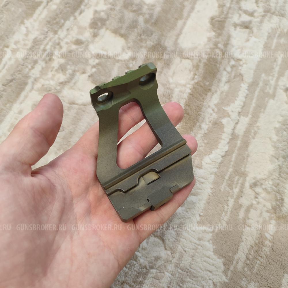 Кронштейн боковой быстросъёмный АК SAG Bit QD