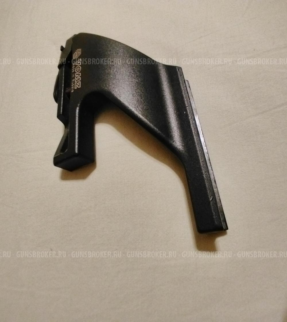 Кронштейн боковой для Дедал180,450,460,480,487,490 под боковой ласточкин хвост.