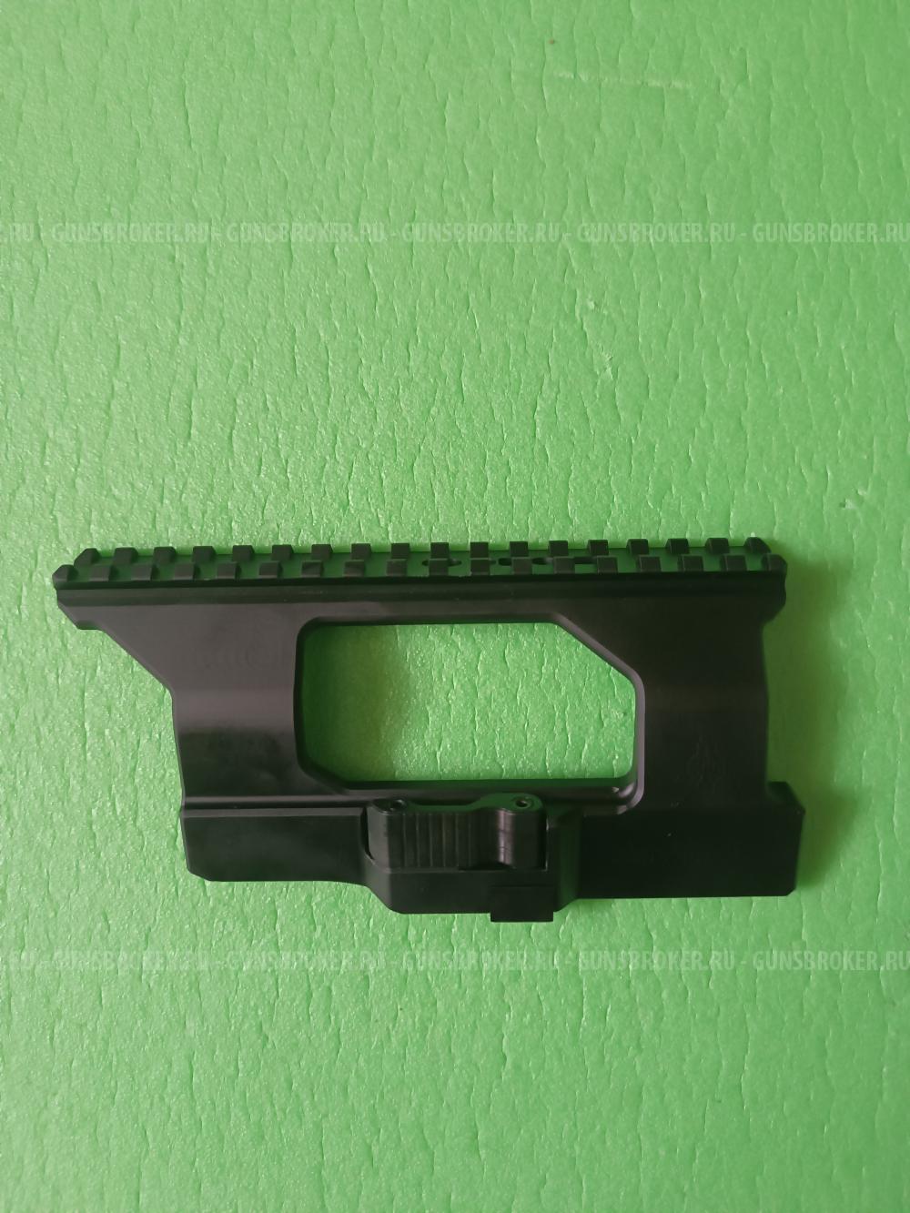 Кронштейн боковой SAG для ак, Сайга, Вепрь