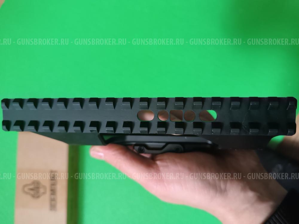 Кронштейн боковой SAG для ак, Сайга, Вепрь