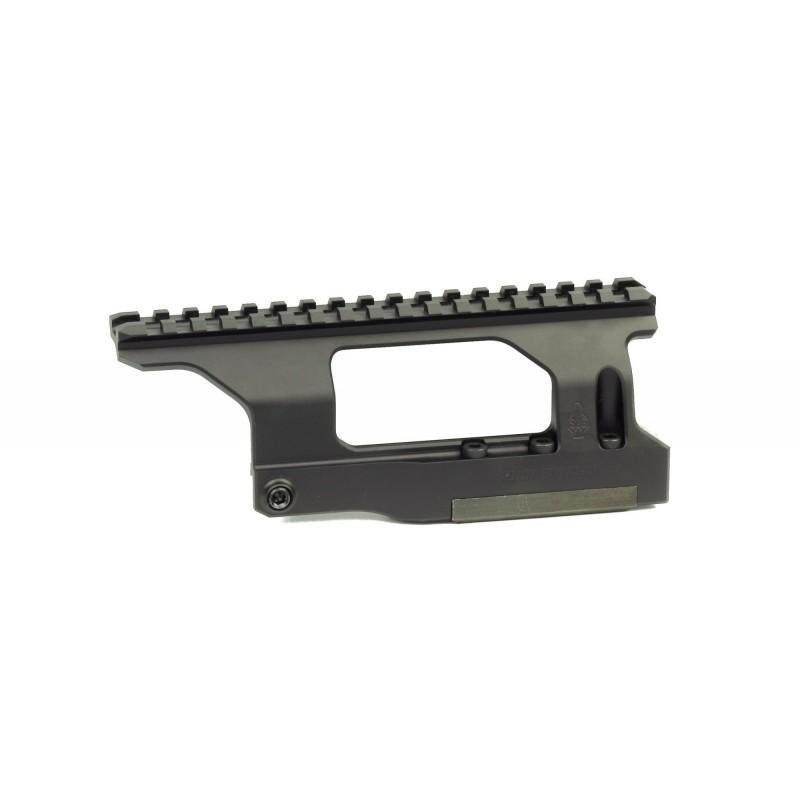 Кронштейн боковой weaver GTS Q.123 б/с СВД/Тигр