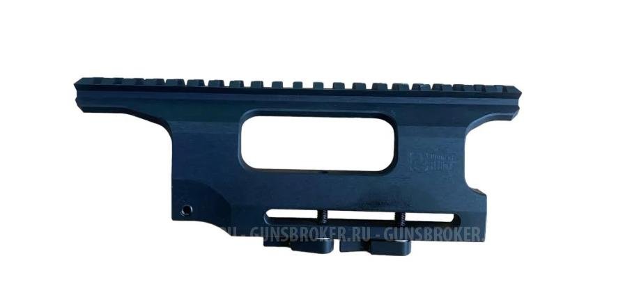 Кронштейн боковой weaver Тигр СВД TG3 низкий б/с Pioneerhunt