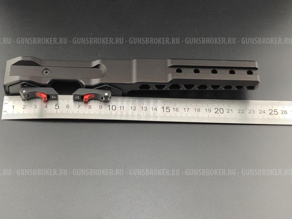 Кронштейн быстросъемный Aimpro для Sytong на вивер