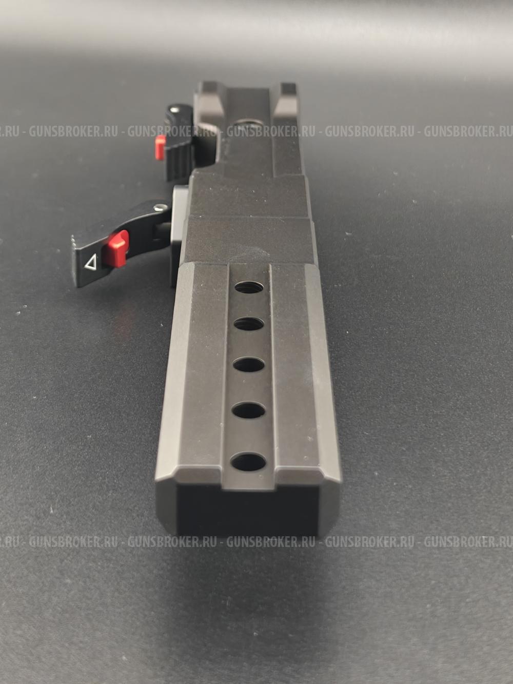 Кронштейн быстросъемный Aimpro для Sytong на вивер