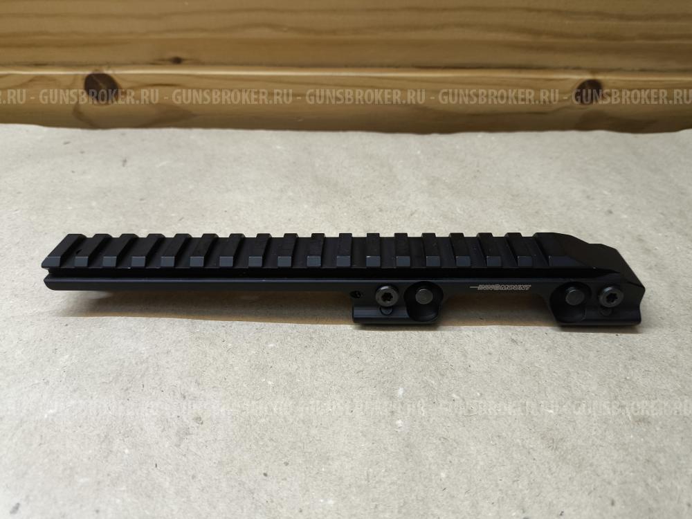 Кронштейн быстросъемный Blaser R93