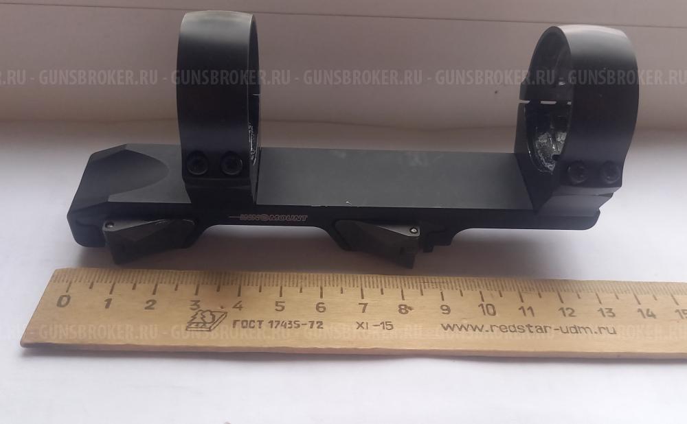 Кронштейны быстросъемные для Blaser R8/R93 Innomount с кольцами 30 мм и 34 мм