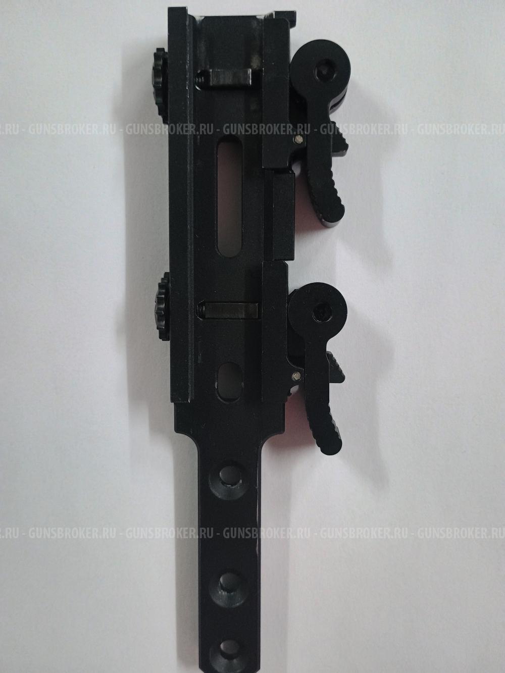 Кронштейн быстросъёмный для тепловизора arkon