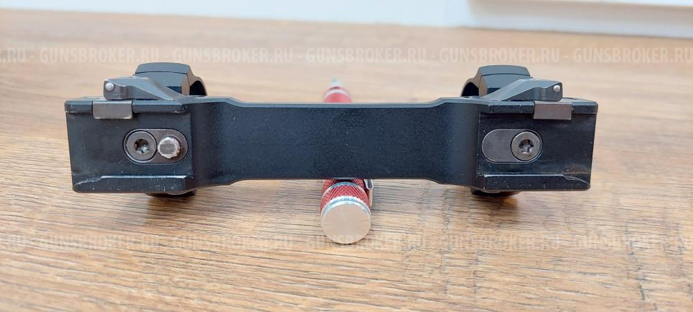 Кронштейн быстросъёмный Innomount Tikka T3 на ластохвост, кольца 30мм