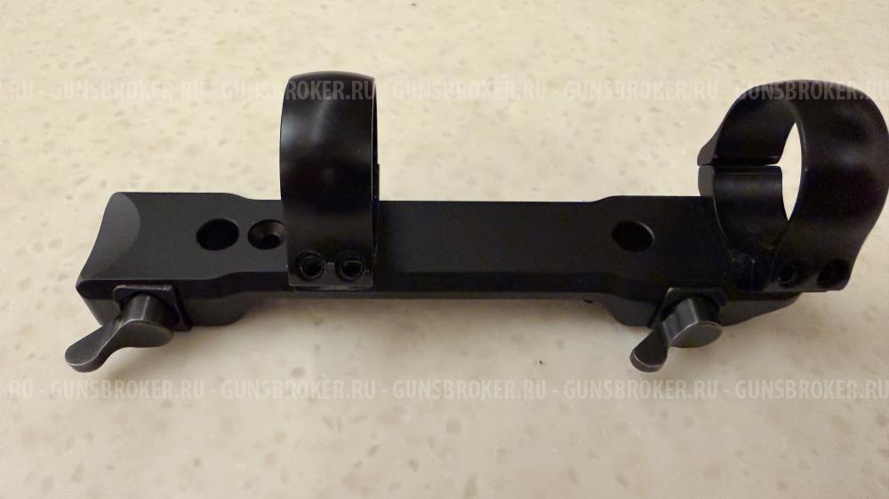 Кронштейн быстросъемный Mac для sako 85+кольца leupold 30мм