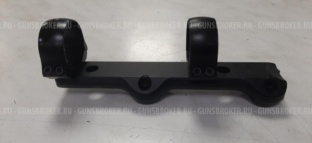 Кронштейн быстросемный Mak Blaser d-30mm