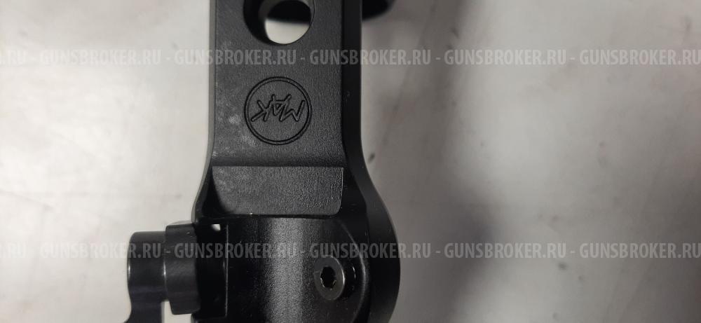 Кронштейн быстросемный Mak Blaser d-30mm
