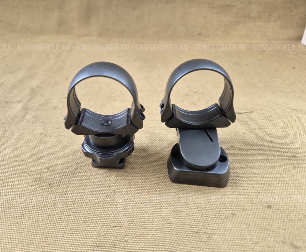 Кронштейн быстросъемный MAK на Маузер К98