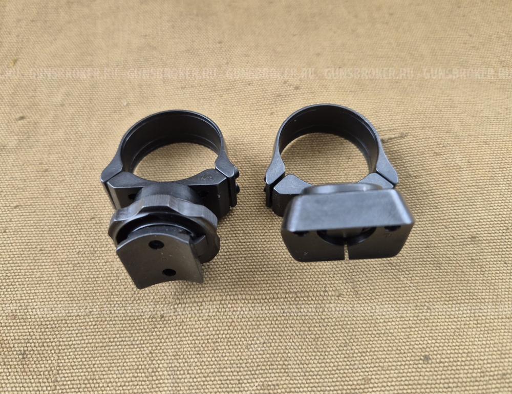 Кронштейн быстросъемный MAK на Маузер К98