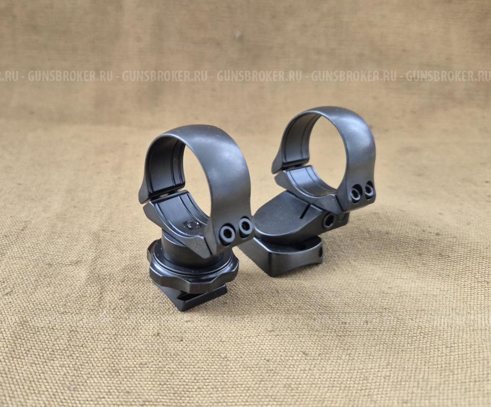 Кронштейн быстросъемный MAK на Маузер К98