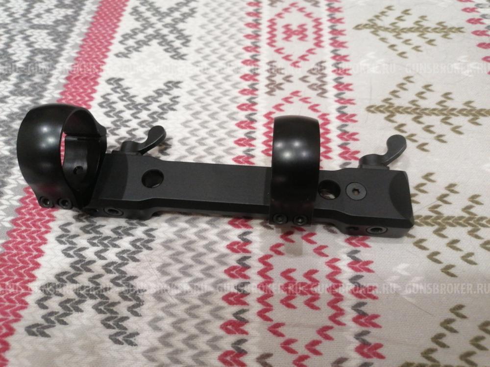 Кронштейн быстросъемный MAK