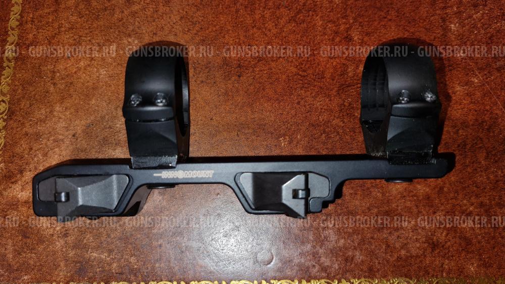 Кронштейн быстросъёмный на Blaser R93,R8 под кольца 30мм