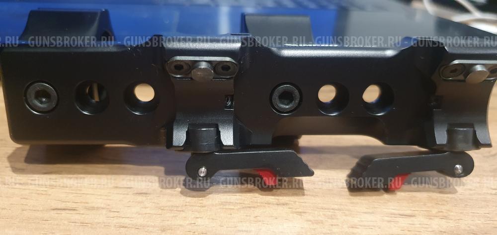 Кронштейн быстросъемный  на BLASER