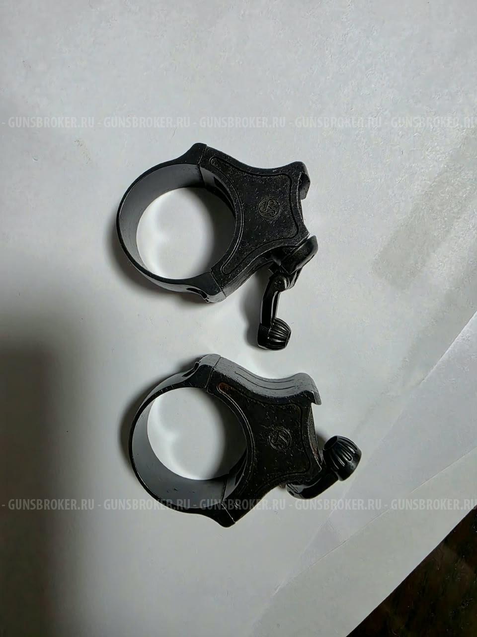 Кронштейн быстросъемный SAUER ISI-Mount для Sauer 303.