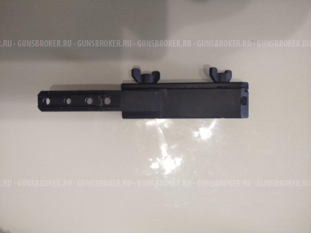 Кронштейн быстросъёмный Sytong снизил цену