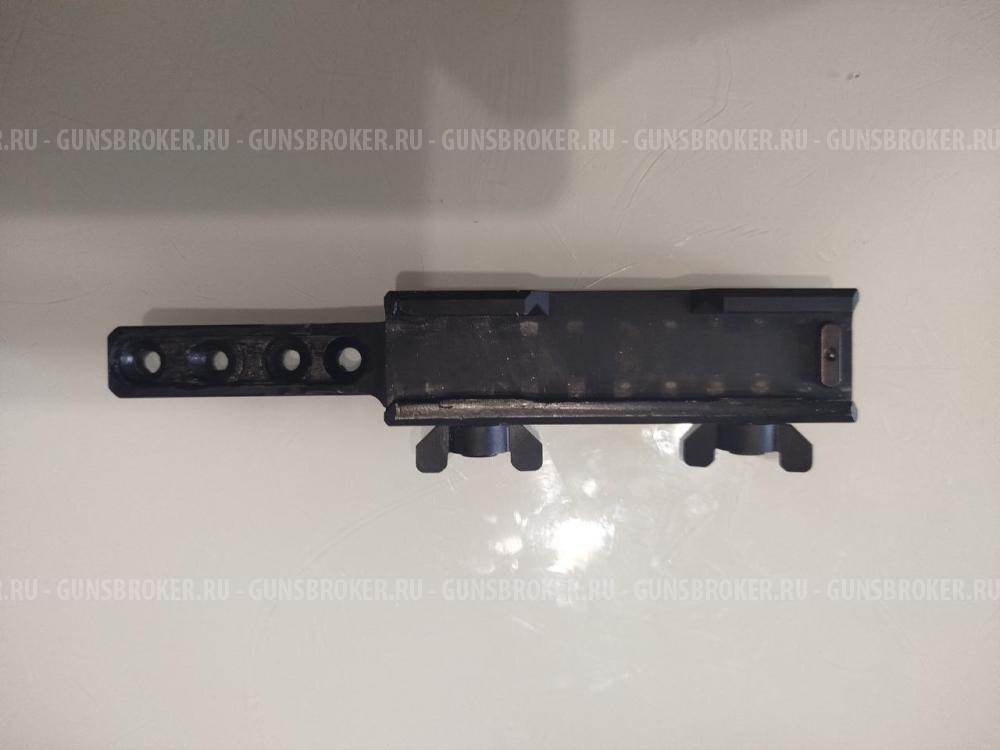 Кронштейн быстросъёмный Sytong снизил цену