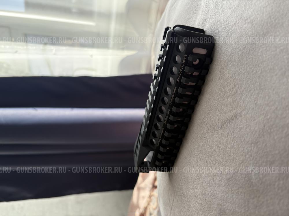 КРОНШТЕЙН «ЦЕВЬЁ Б-10М»