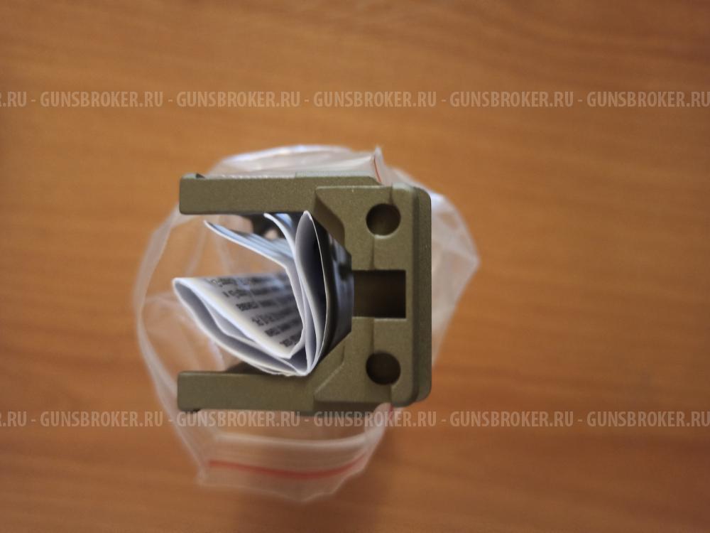 Кронштейн зенитка Цевьё Б-21Л сайга 9 витязь сн