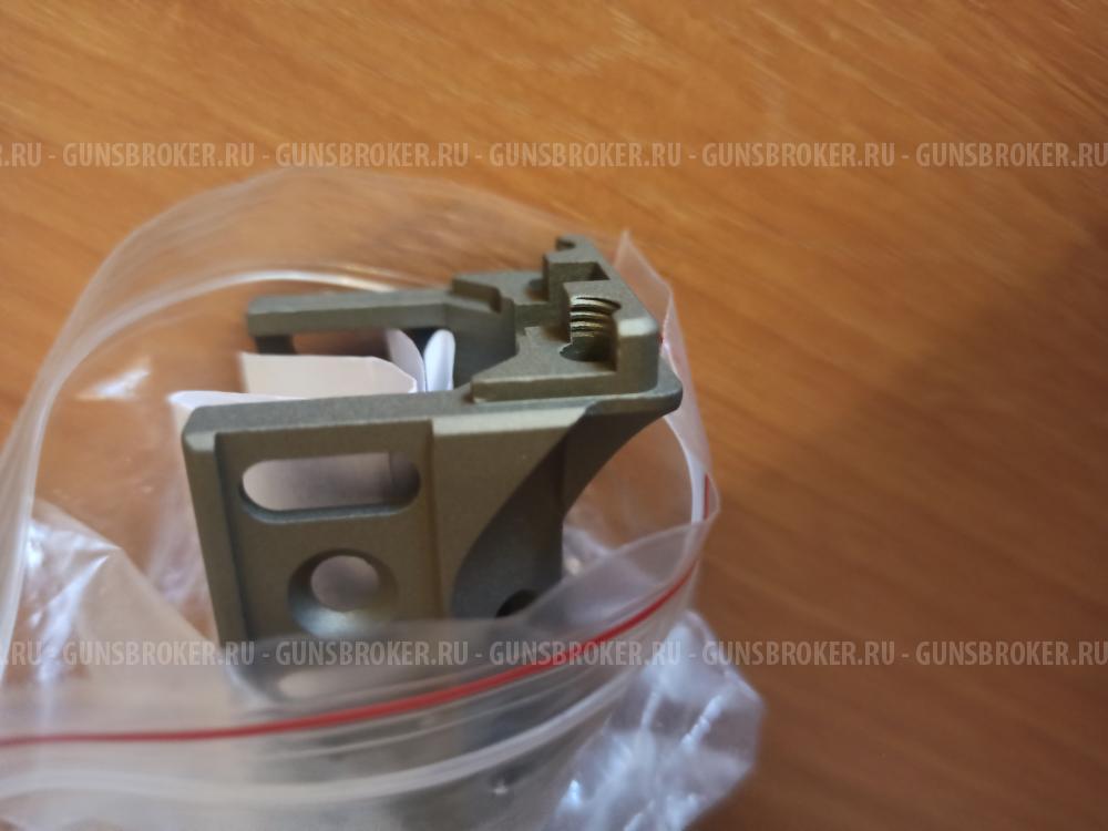 Кронштейн зенитка Цевьё Б-21Л сайга 9 витязь сн