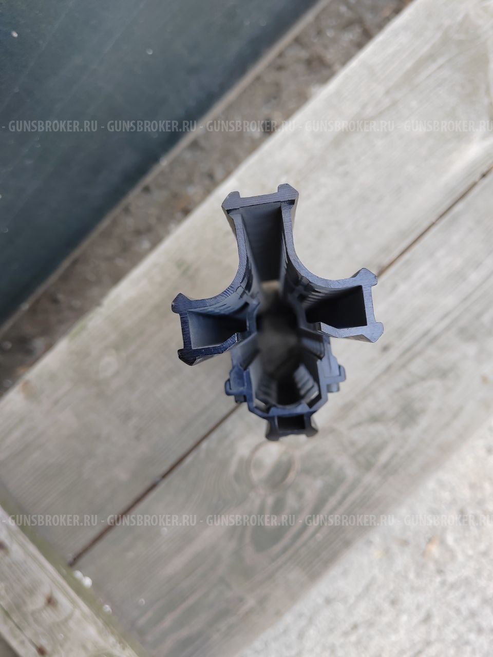 Кронштейн-цевье LEAPERS на Сайгу