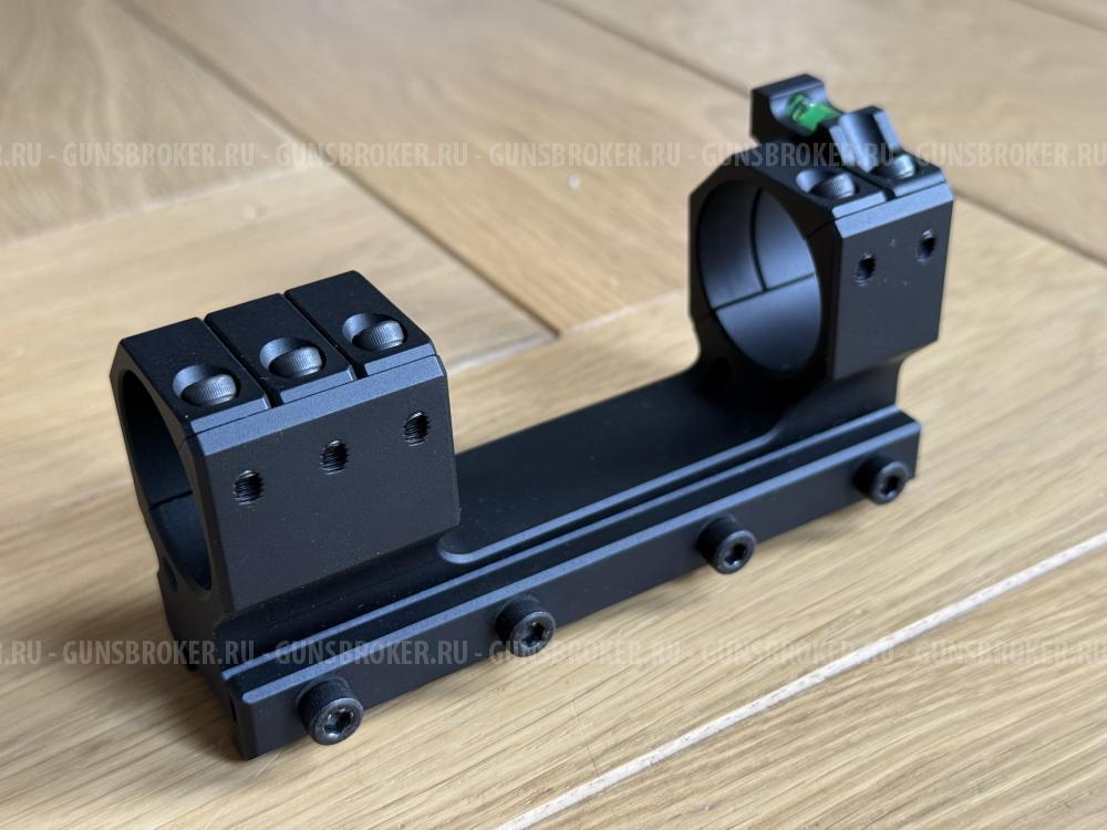 Кронштейн CNC Dedal d34mm. 20MOA