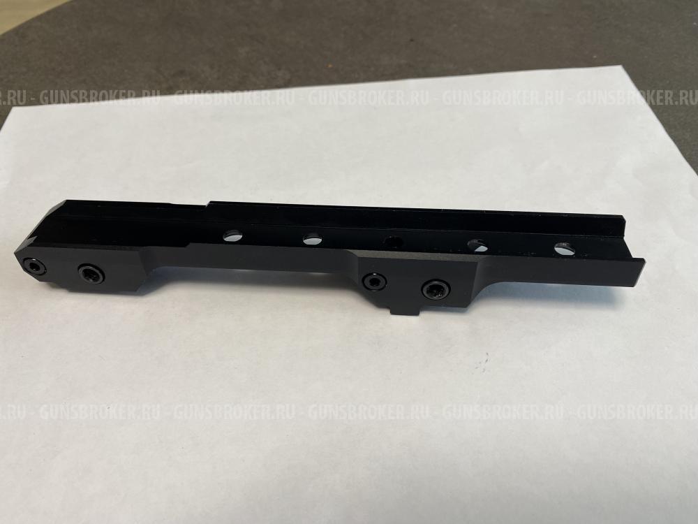 Кронштейн CZ550 для прицелов Digisight,Sightline быстросьемный