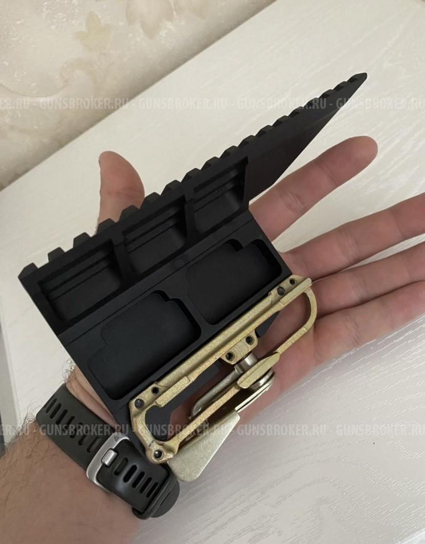 Кронштейн Deadal на ласточкин хвост 