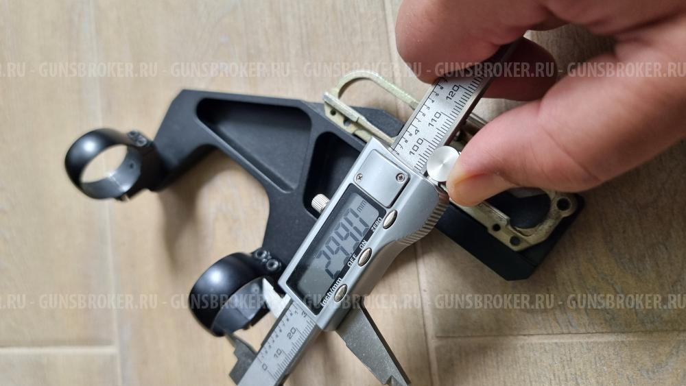 Кронштейн Дедал SM-3.03 для Тигр