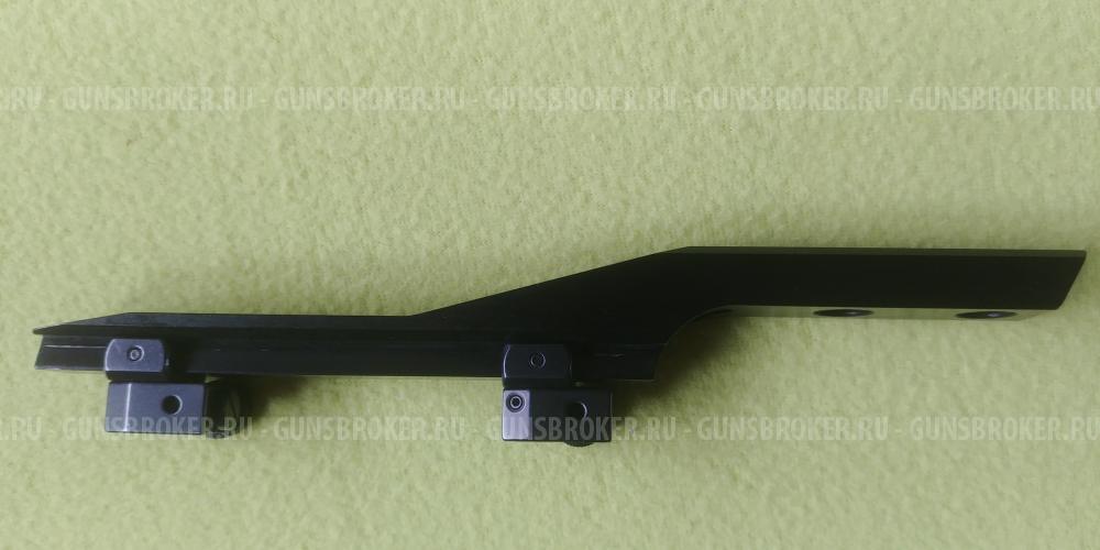 Кронштейн Дедал(Dedal) на призму 11 мм.